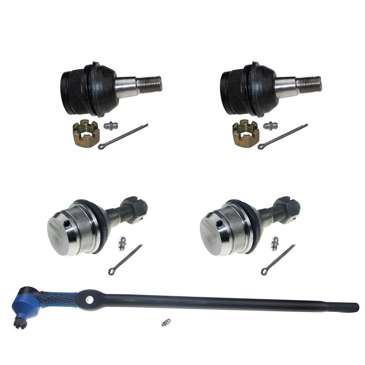 5 Front Ball Joint Tie Rod Ends for Ford Ranger 4WD 1993-1997 | eBay