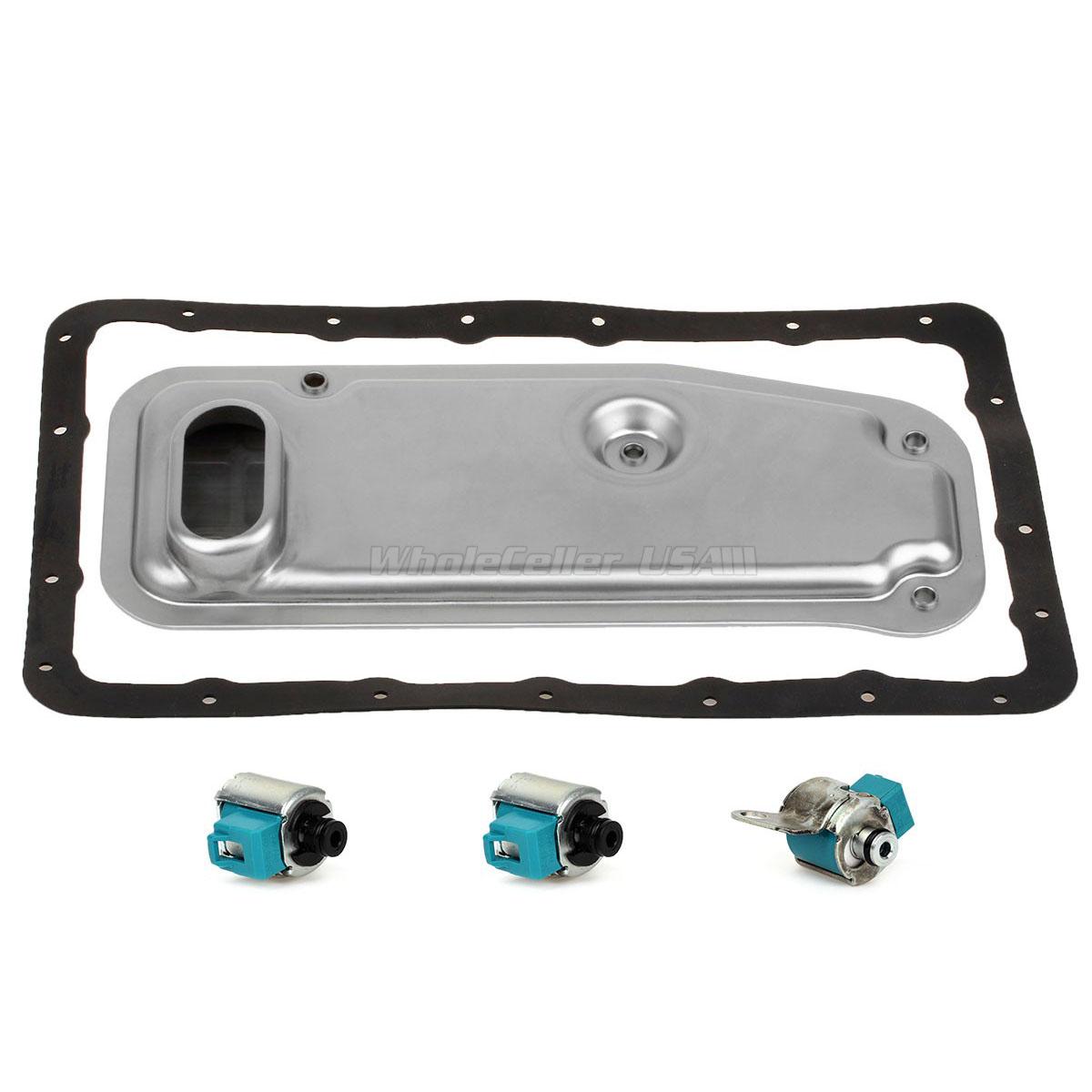 Details about A340E A343F Transmission Master Solenoid For 94-UP Toyota Lexus 96-97Lexus LX450
