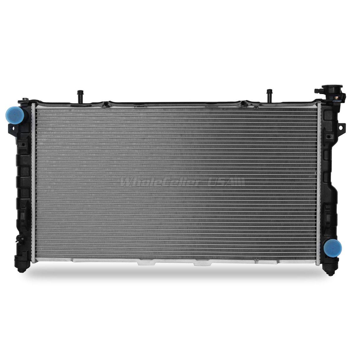 2795 RADIATOR FOR CHRYSLER TOWN/COUNTRY VOYAGER 3.3L 3.8L V6 2005 2006 2007 | eBay Radiator For A 2006 Chrysler Town And Country