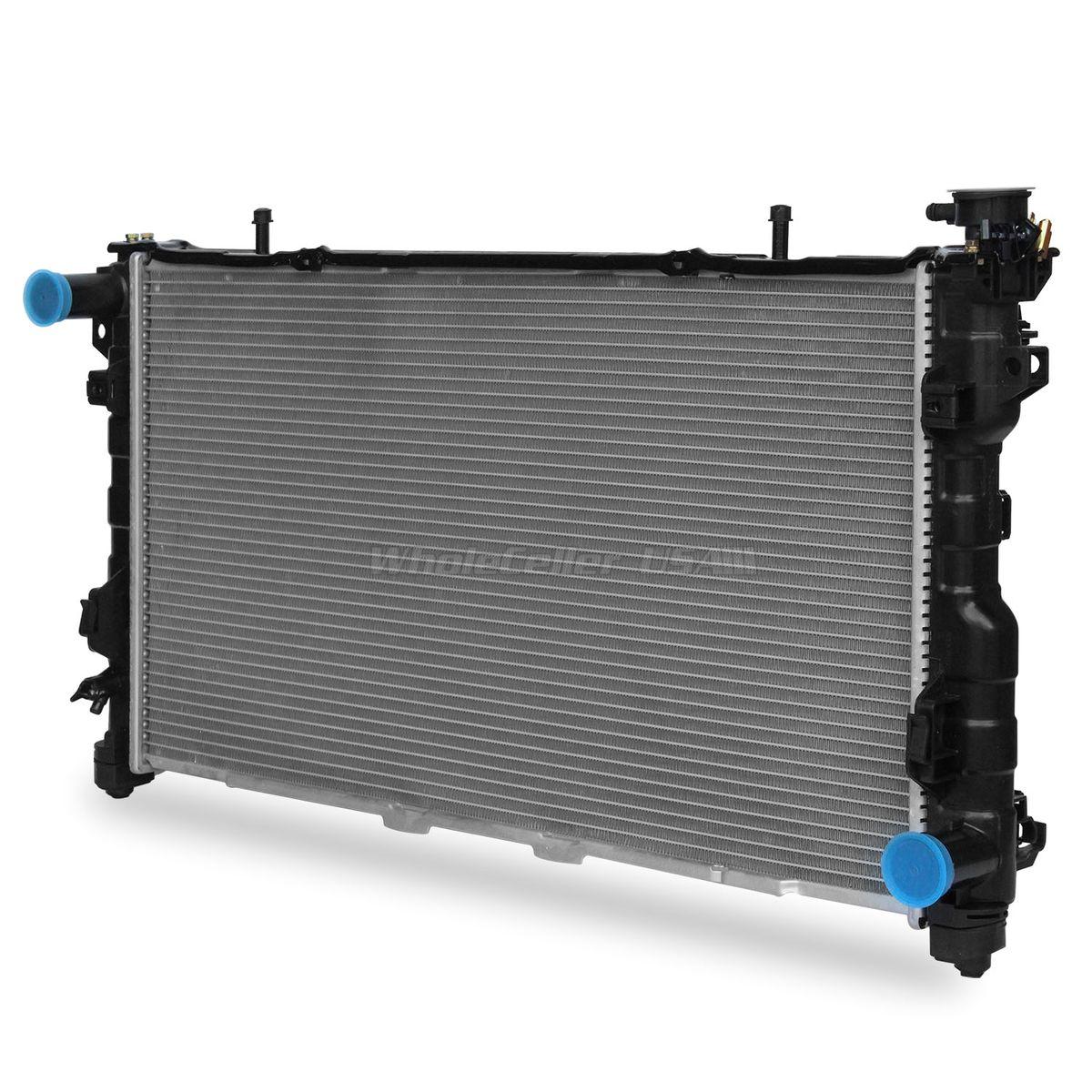 2795 RADIATOR FOR CHRYSLER TOWN/COUNTRY VOYAGER 3.3L 3.8L V6 2005 2006 2007 | eBay Radiator For A 2006 Chrysler Town And Country