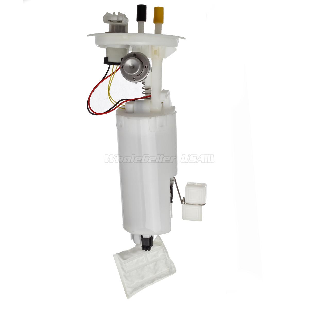 R Fuel Pump for 1999 PLYMOUTH GRAND VOYAGER V6-3.3L GAS VIN