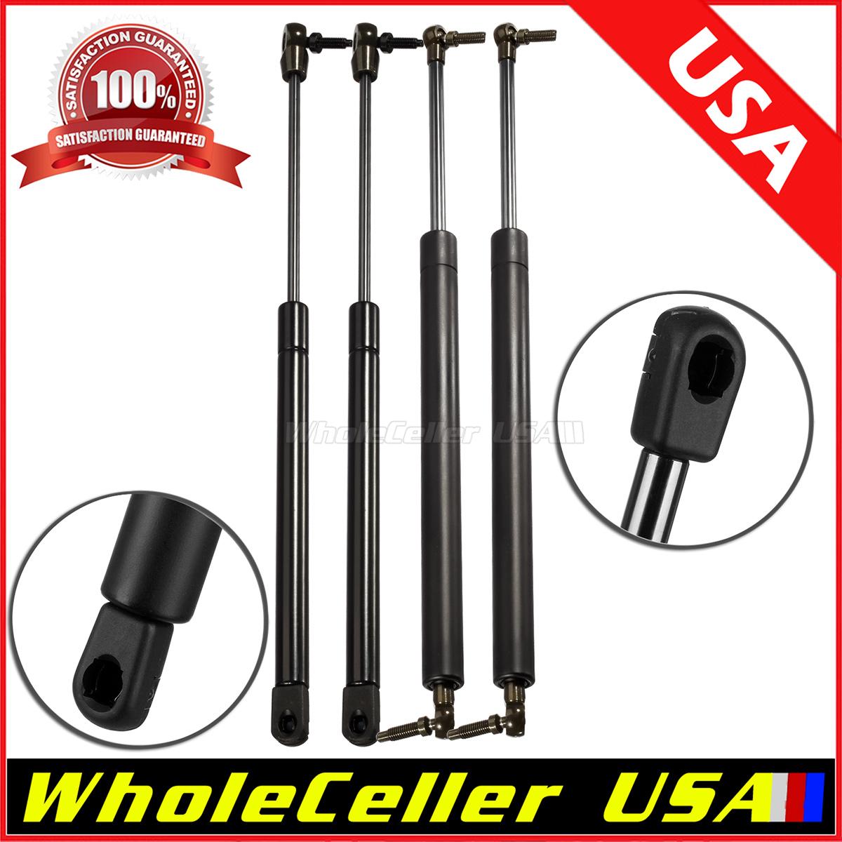 FOR 99-04 JEEP GRAND CHEROKEE LAREDO REAR LIFTGATE TRUNK SUPPORTS SHOCKS STRUTS