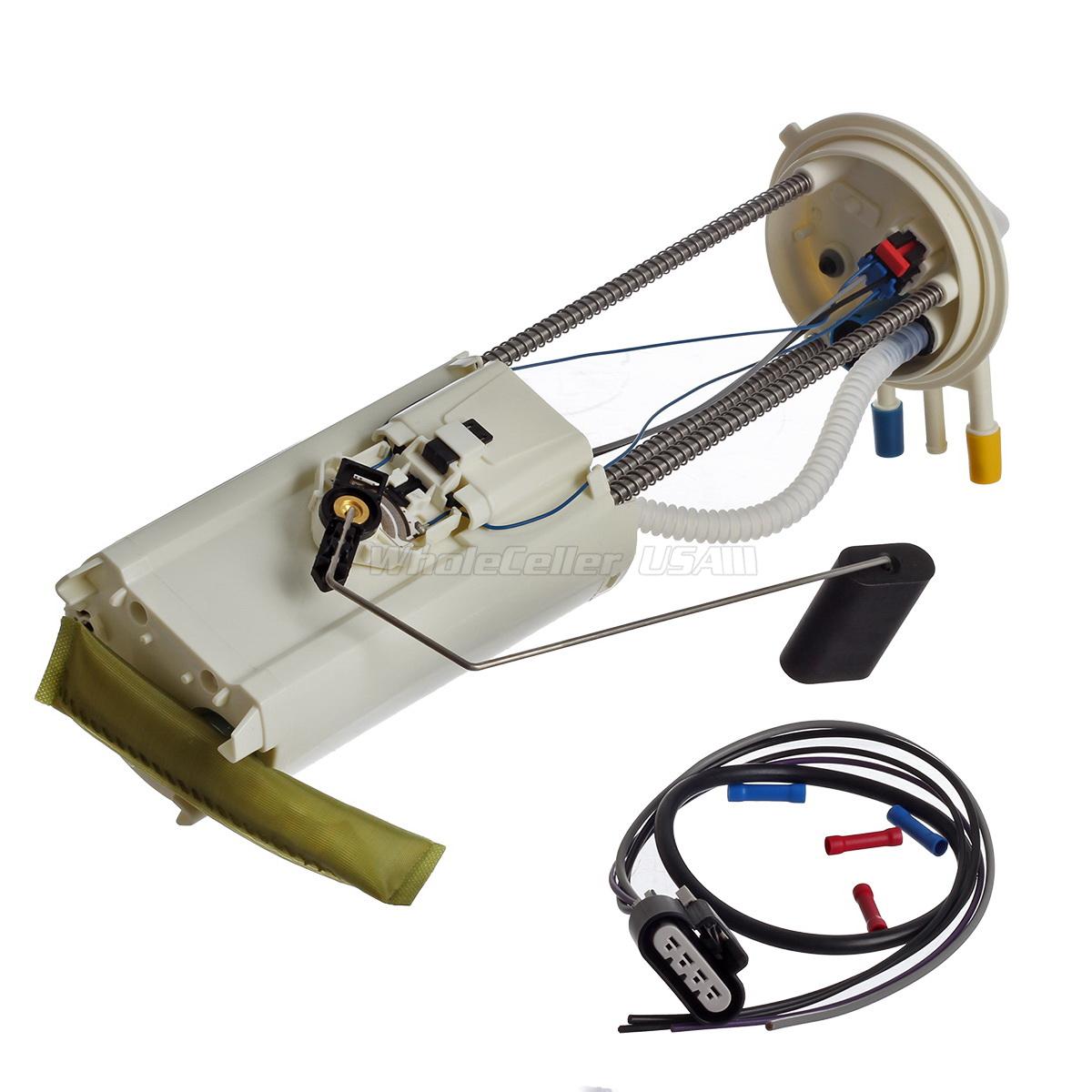Fuel Pump Module Assembly for GMC C1500 C2500 Sierra Pickup Truck 1998