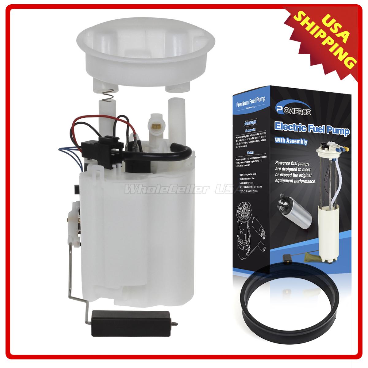 New Fuel Pump Assembly For 2002 MercedesBenz C230 C320 20012002 C240
