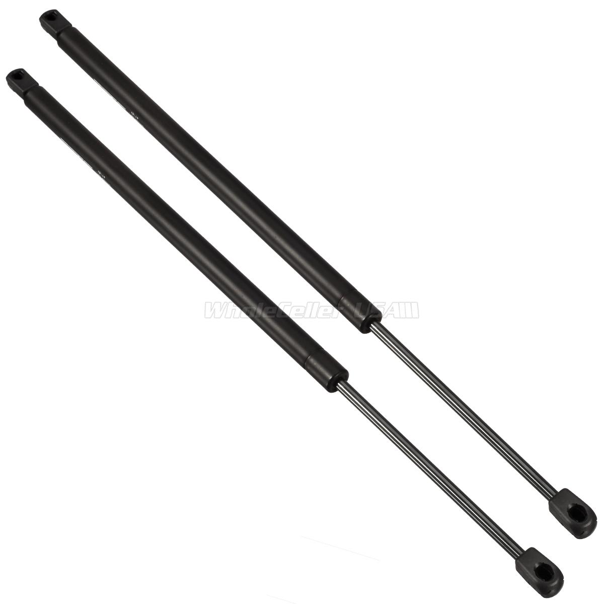 Qty2 Sg230123 Hood Lift Support Shocks Struts 21 3 Inch