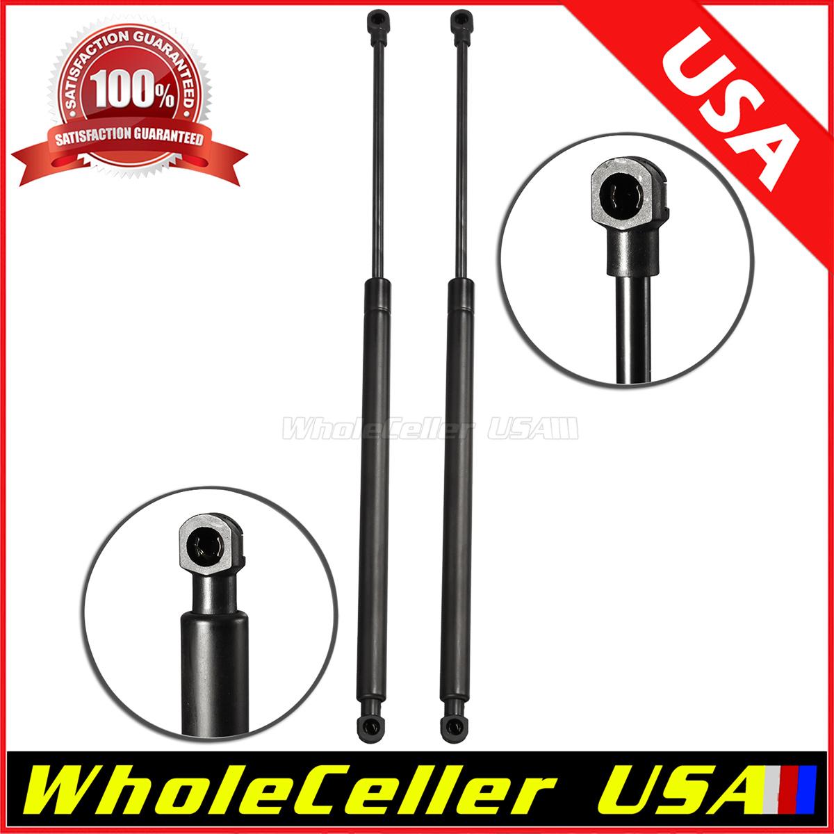 1 Pair Front Hood Strut Shock Spring Lift Support Prop For Nissan Maxima 04-06