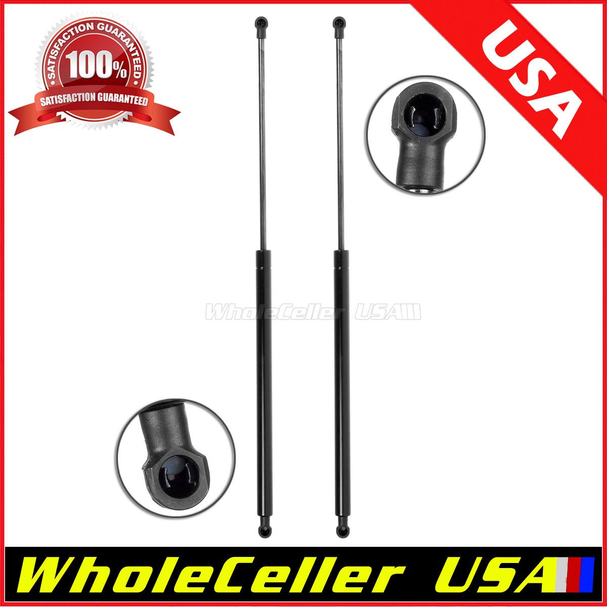 2 Front Hood Lift Supports Struts Shocks For Volkswagen Beetle 1998-10