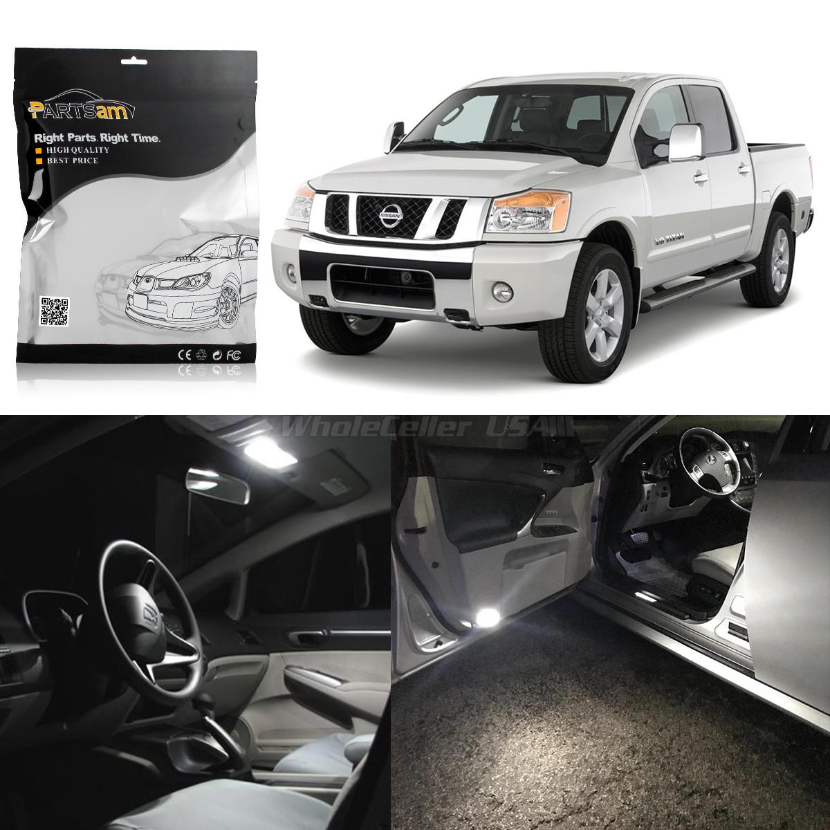 Led Fog Lights Nissan Titan Forum