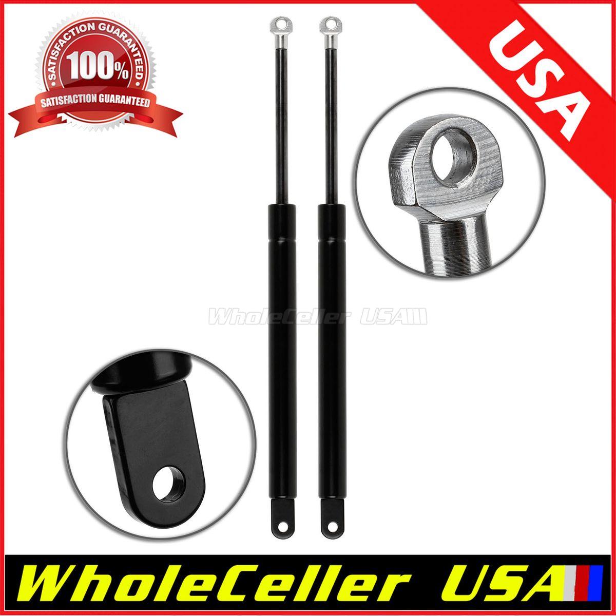 930 2 New Front Trunk Lift Support Struts Prop Rod Shocks 912 Porsche 911