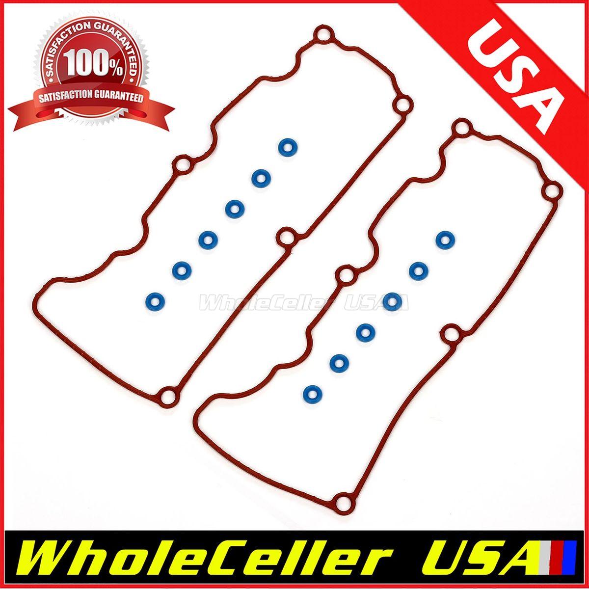 Details About For Ford Explorer For Mercury For Mazda 40l Cylinder Valve Cover Gasket Oe Repl