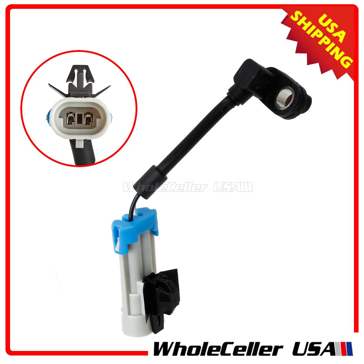 ABS Wheel Speed Sensor Front For Suzuki Captiva Sport Saturn Vue Equinox 695-987