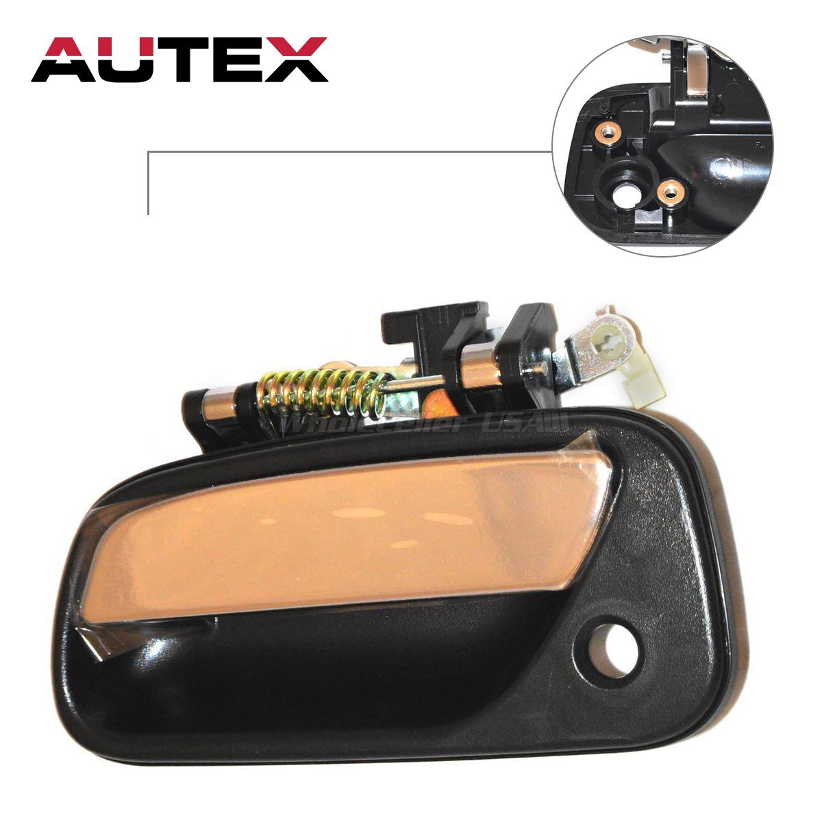 80871 Exterior Front Door Handle Driver Left Side LH for