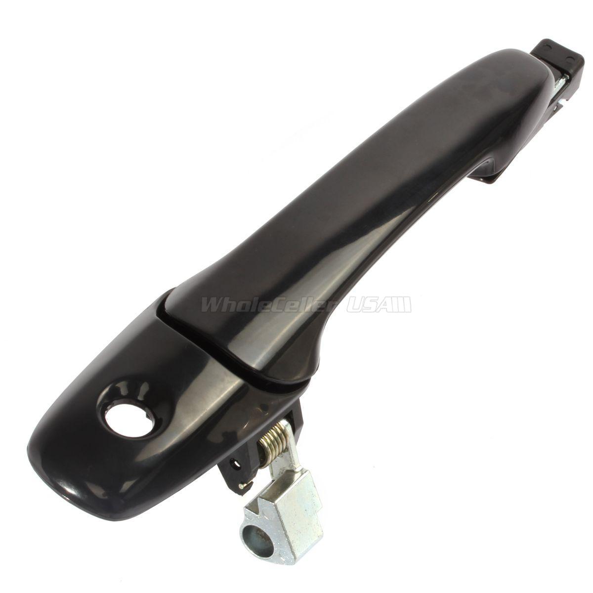 Outside Outer Black Front Left Driver Side Door Handle for Outside Outer Black Front Left Driver Side Door Handle for