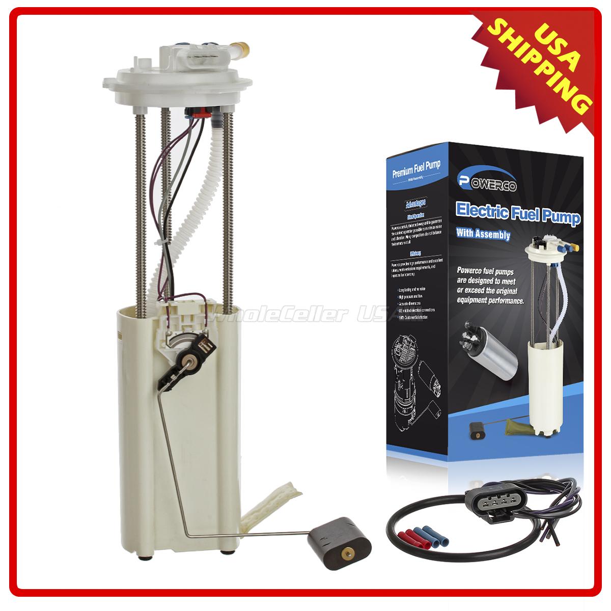 E3994m Fuel Pump Module For Chevy For Gmc C K 1500 2500 Suburban 98 99 5 7 7 4l Ebay