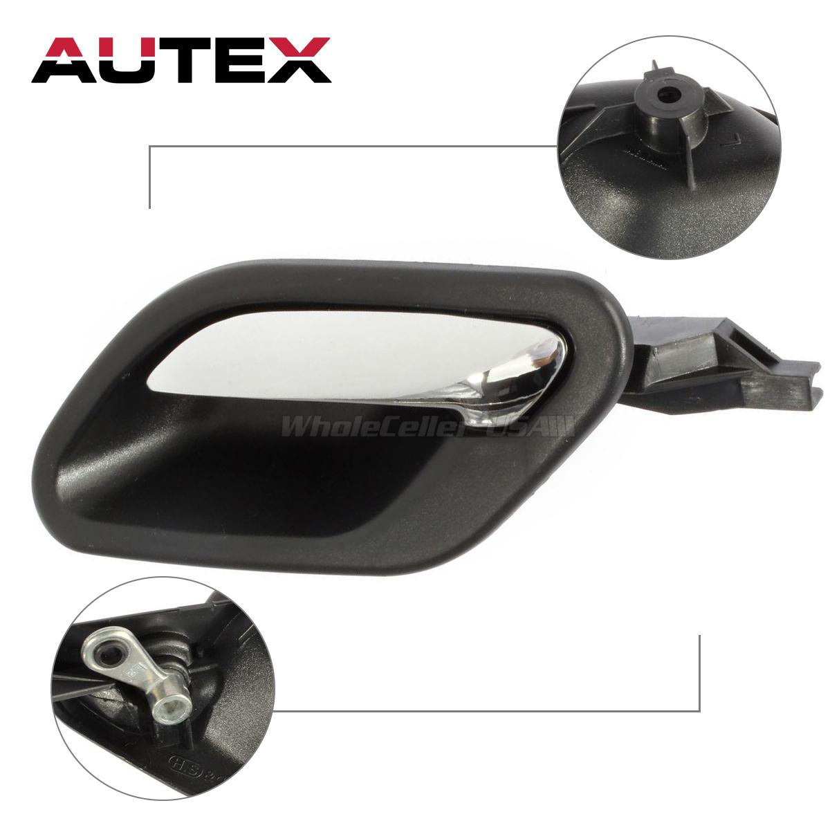 Inside Inner Front/Rear Left Driver Side Door Handle for Inside Inner Front/Rear Left Driver Side Door Handle for