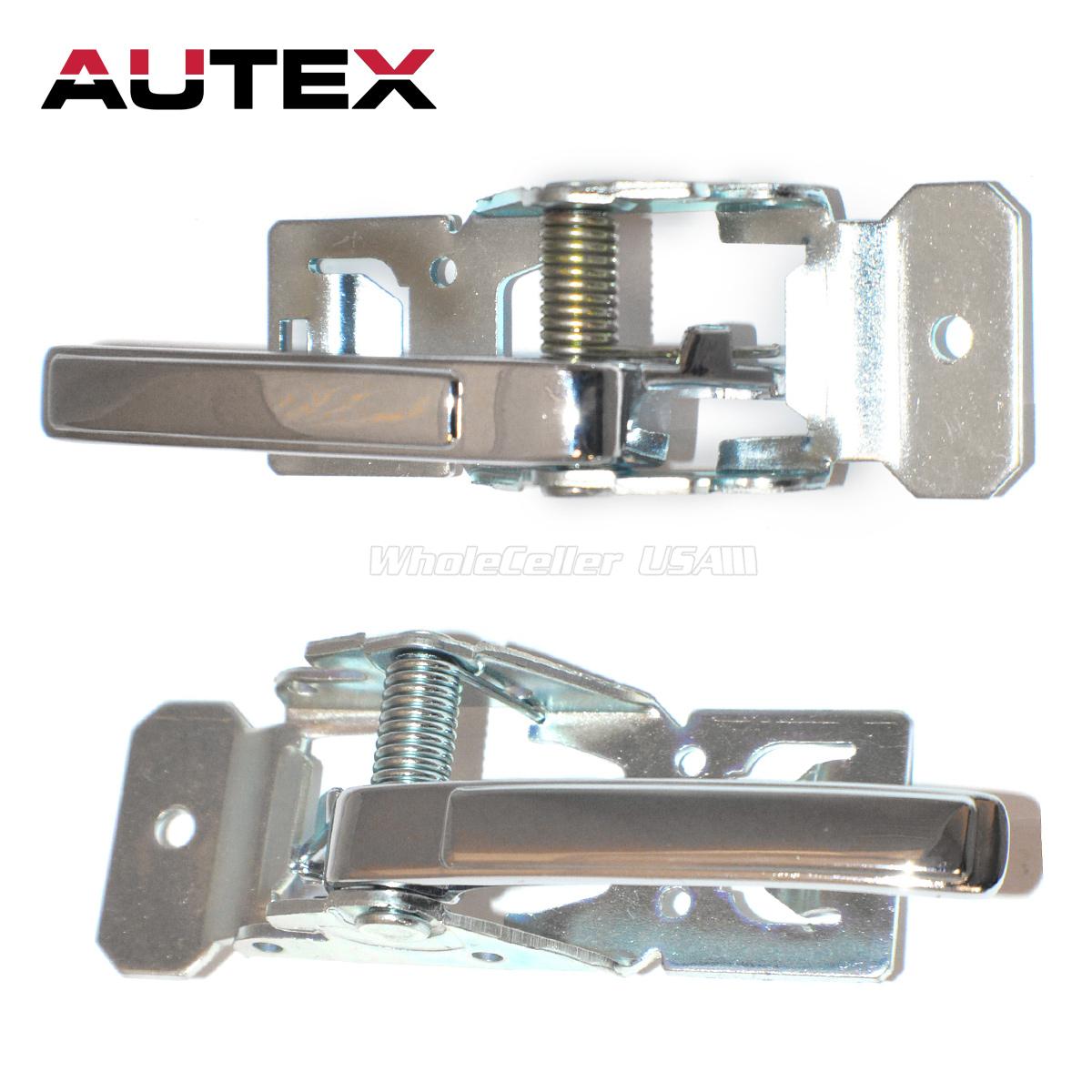 2PCs Inside Front Left /& Right Side Door Handle for 1975-1981 Chevrolet Camaro