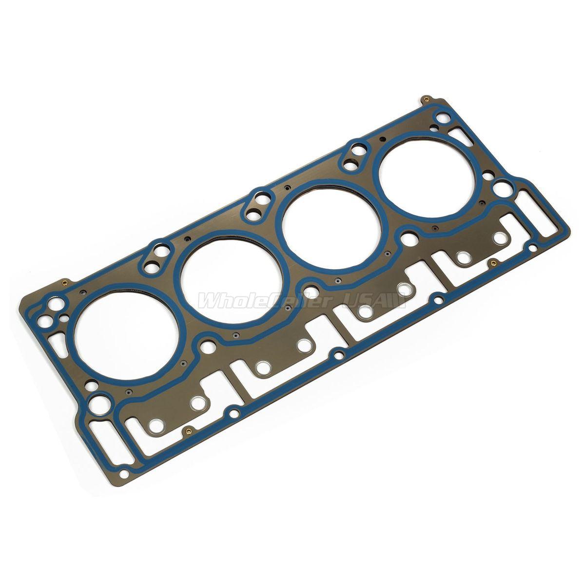 MLS Head Gasket For Ford F-250 F-350 F-550 E-350 6.0L Diesel Turbo 20mm 2006 Ford F350 6.0 Head Gasket Replacement