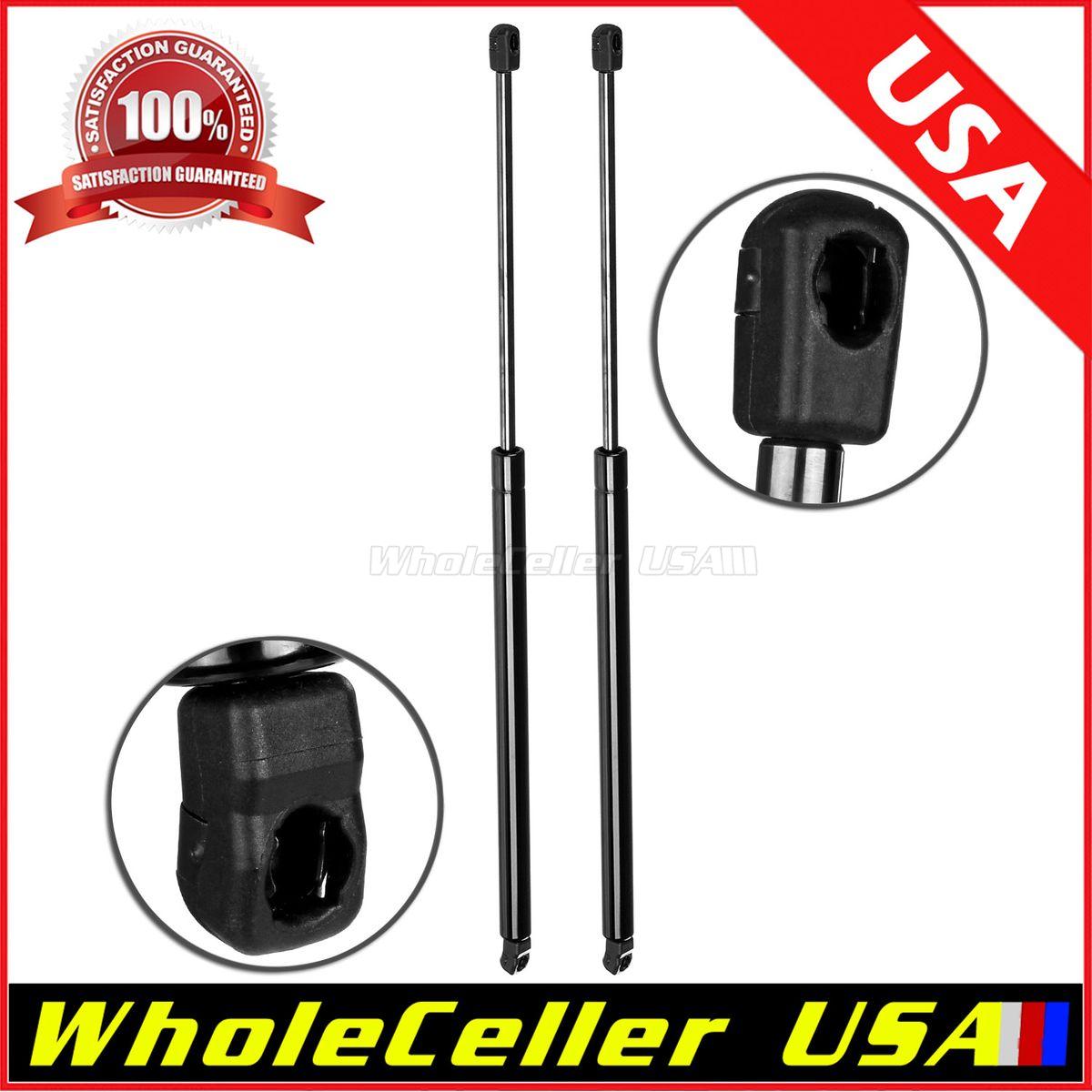 2pcs Rear Hatch Gas Charged Lift Supports Struts Fits 2007-2009 Suzuki XL-7
