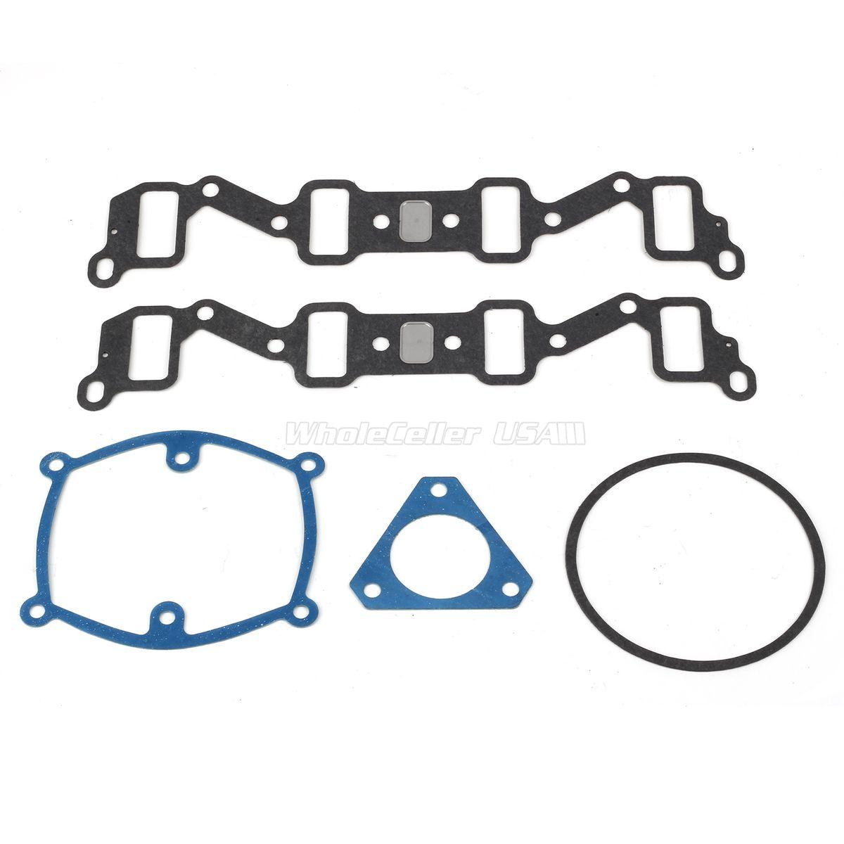 Intake Manifold & Injection Pump Gaskets For GM Chevy For GMC Diesel 6