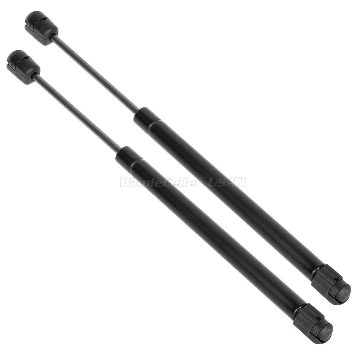 Pair 2 Trunk Gas Charged Lift Support Strut For Buick