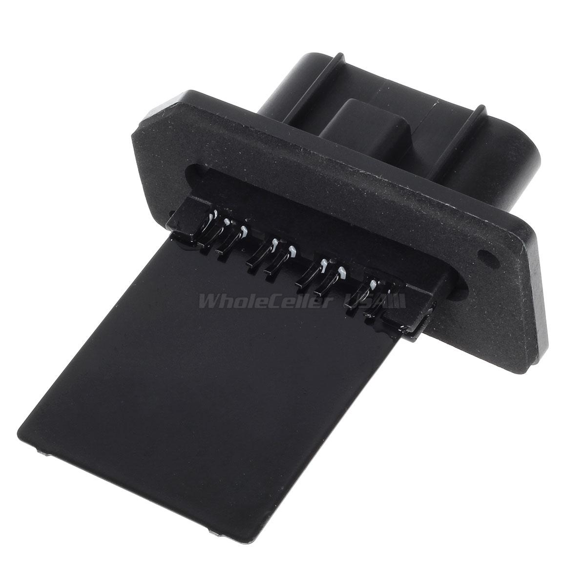 AC Fan Blower Motor Resistor For Ford Expedition Explorer Mountaineer 4P1366