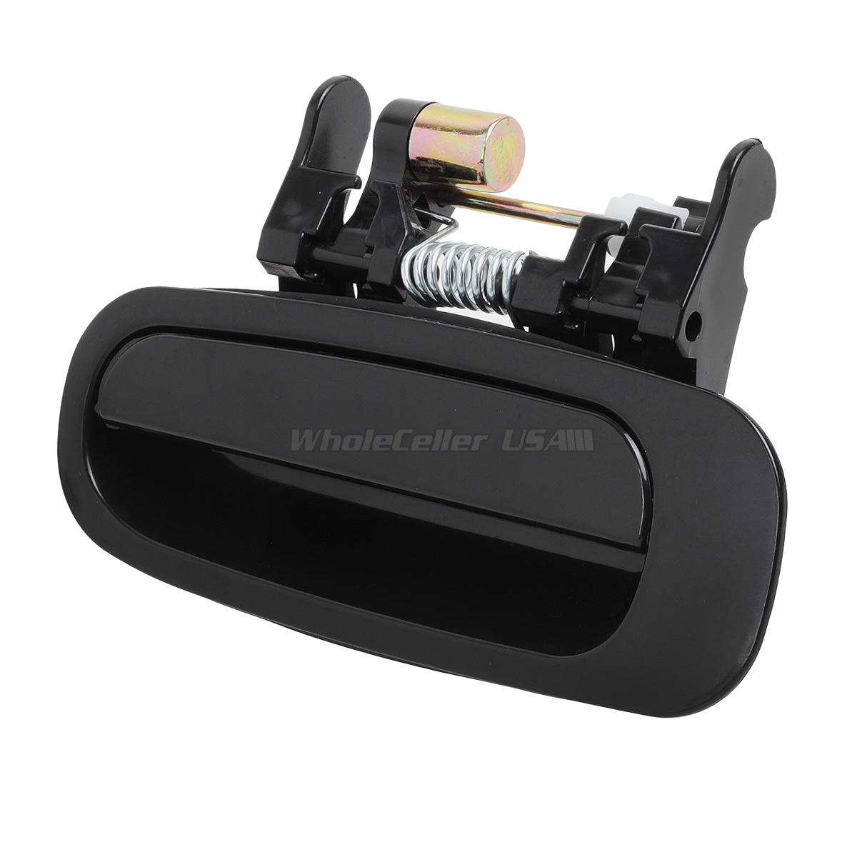 2x GM1352138 Exterior Interior Rear LH Side Door Handle