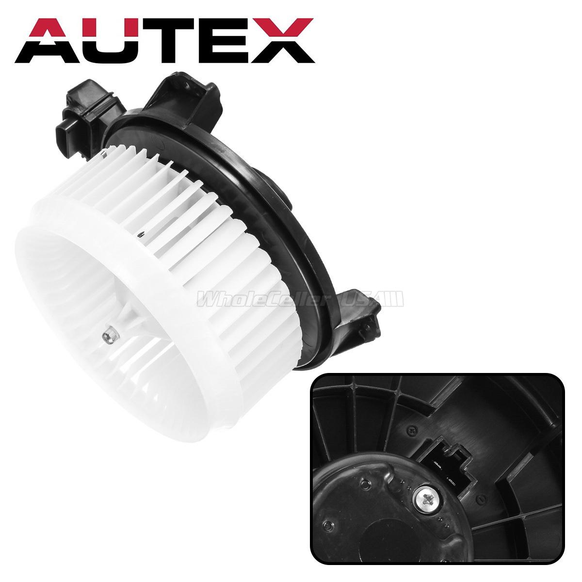 700194 AC Heater Blower Motor /& Fan Cage 79310SNAA02 for 2007-2010 Jeep Wrangler