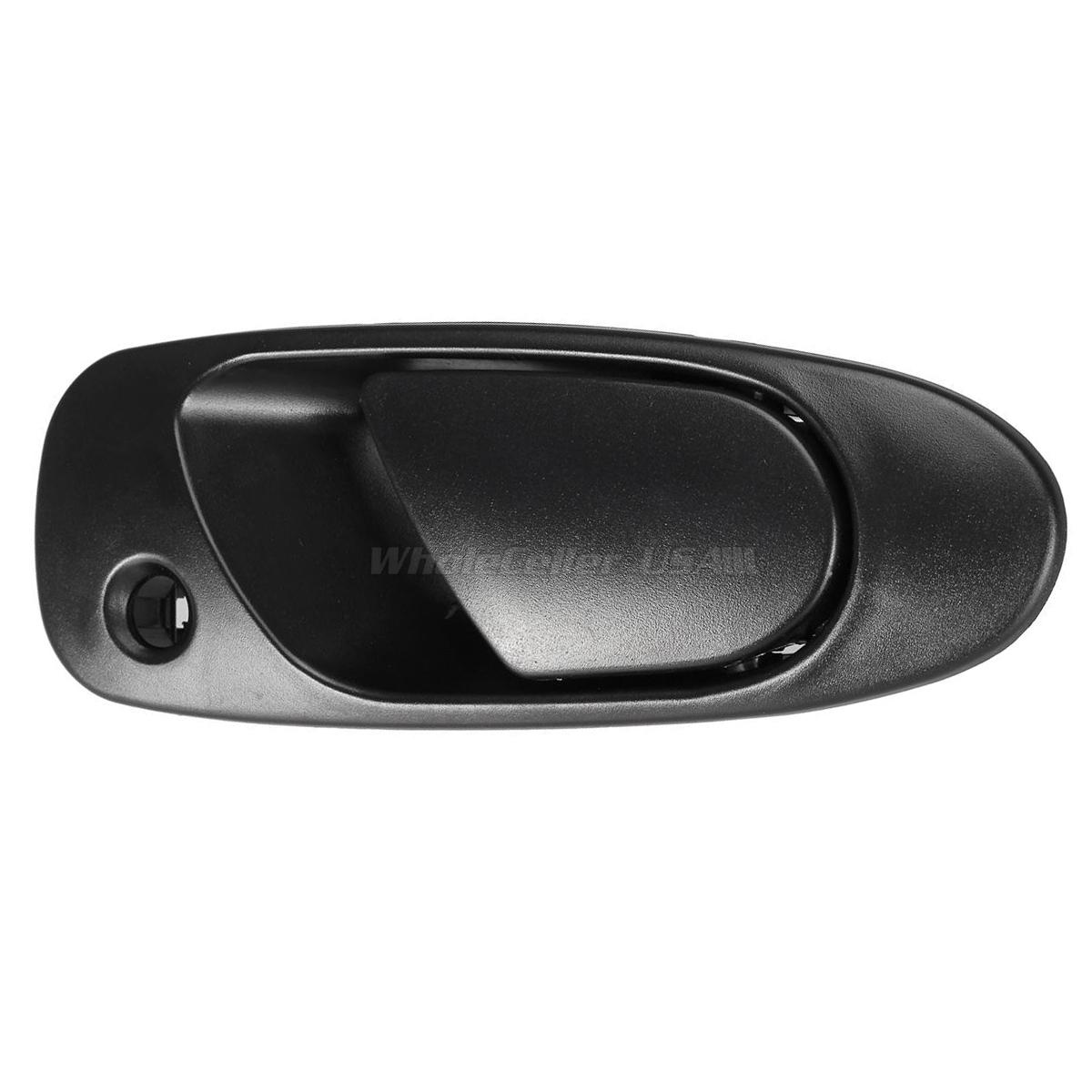 77757 Exterior Front RH Door Handle Textured Black For 77757 Exterior Front RH Door Handle Textured Black For