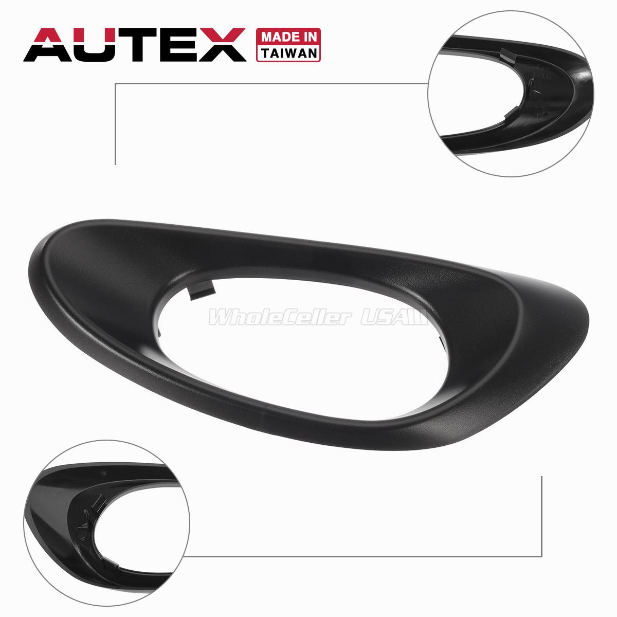 Driver Side Door Handle Trim For Chevrolet Trailblazer 2002-2009 New Front