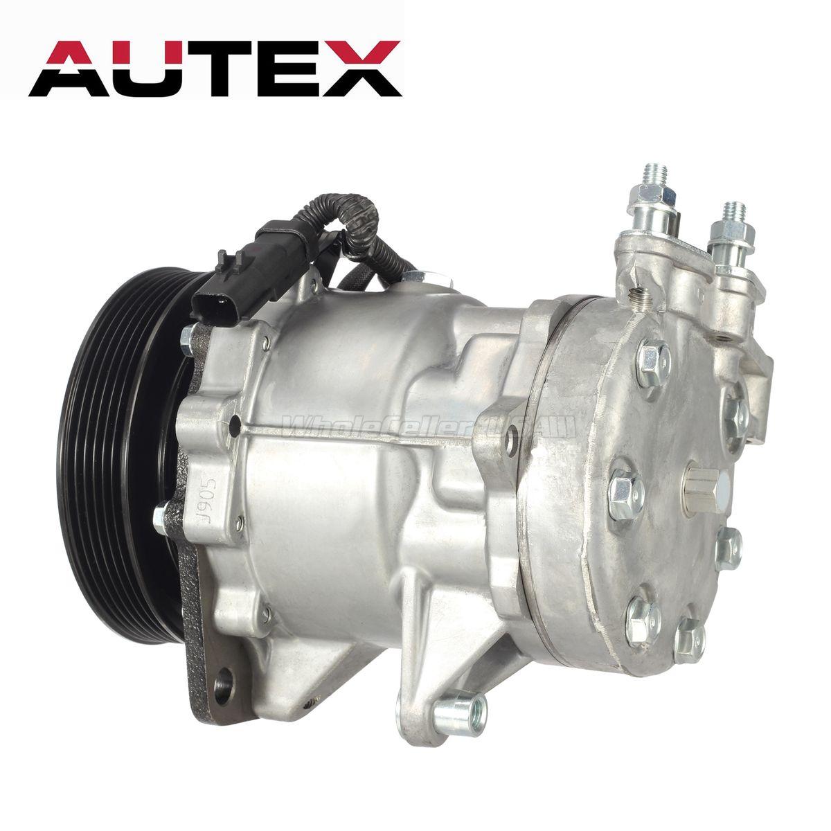 A/C Complete Compressor Clutch A/C CO 4335C for Jeep ...