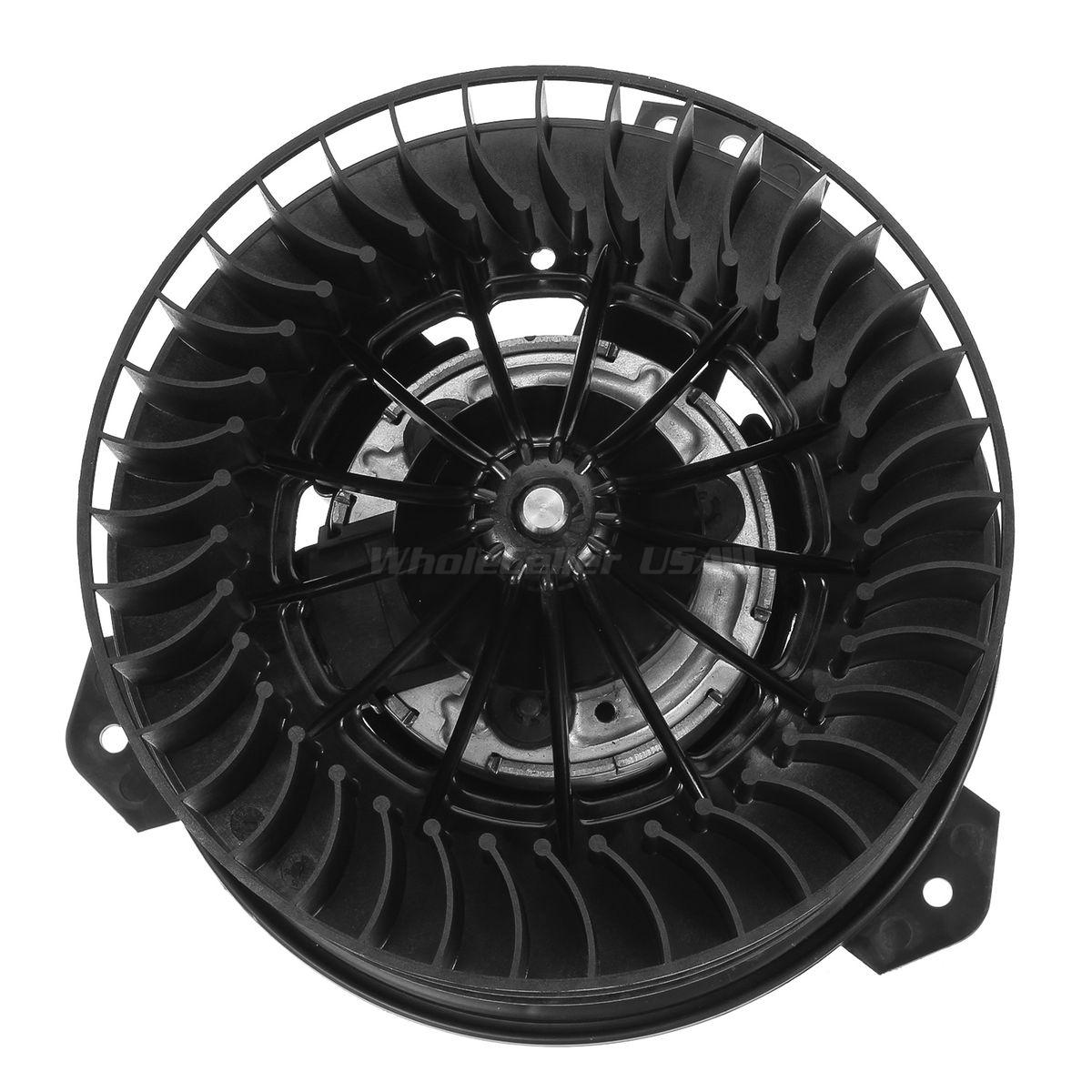 4885475AC Heater Blower Motor Fan Cage For Chrysler Town & Country 2001-2007 | eBay 2007 Chrysler Town And Country Radiator Fan Not Working