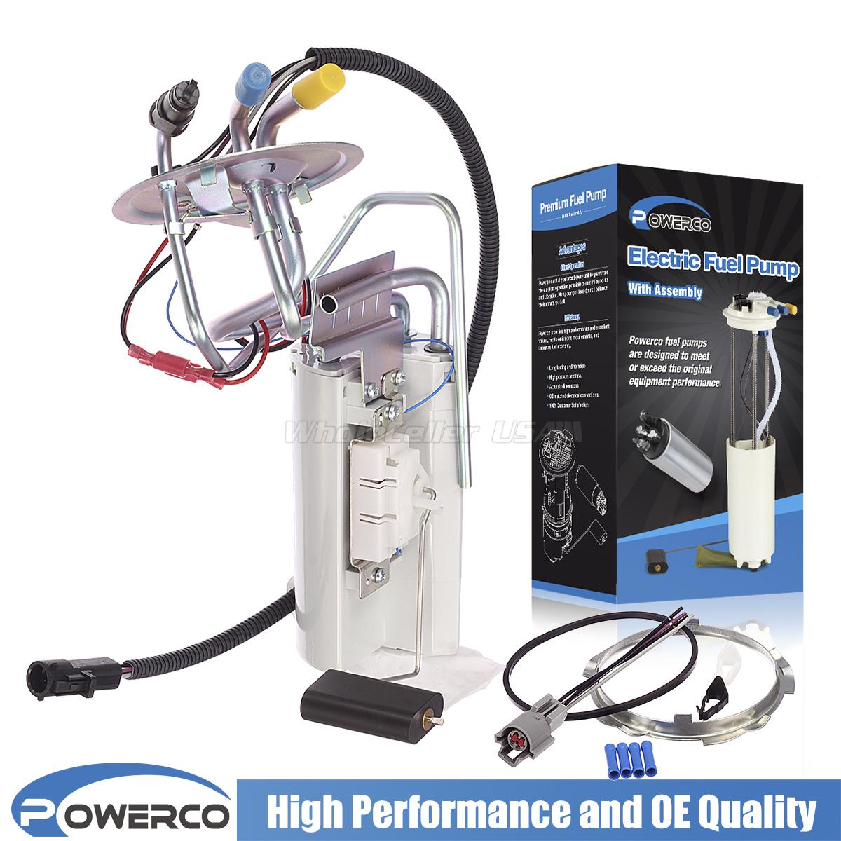 For 90-91 Ford F-150 5.8L 19 Gal Driver Side Mount Fuel Pump Module Assembly
