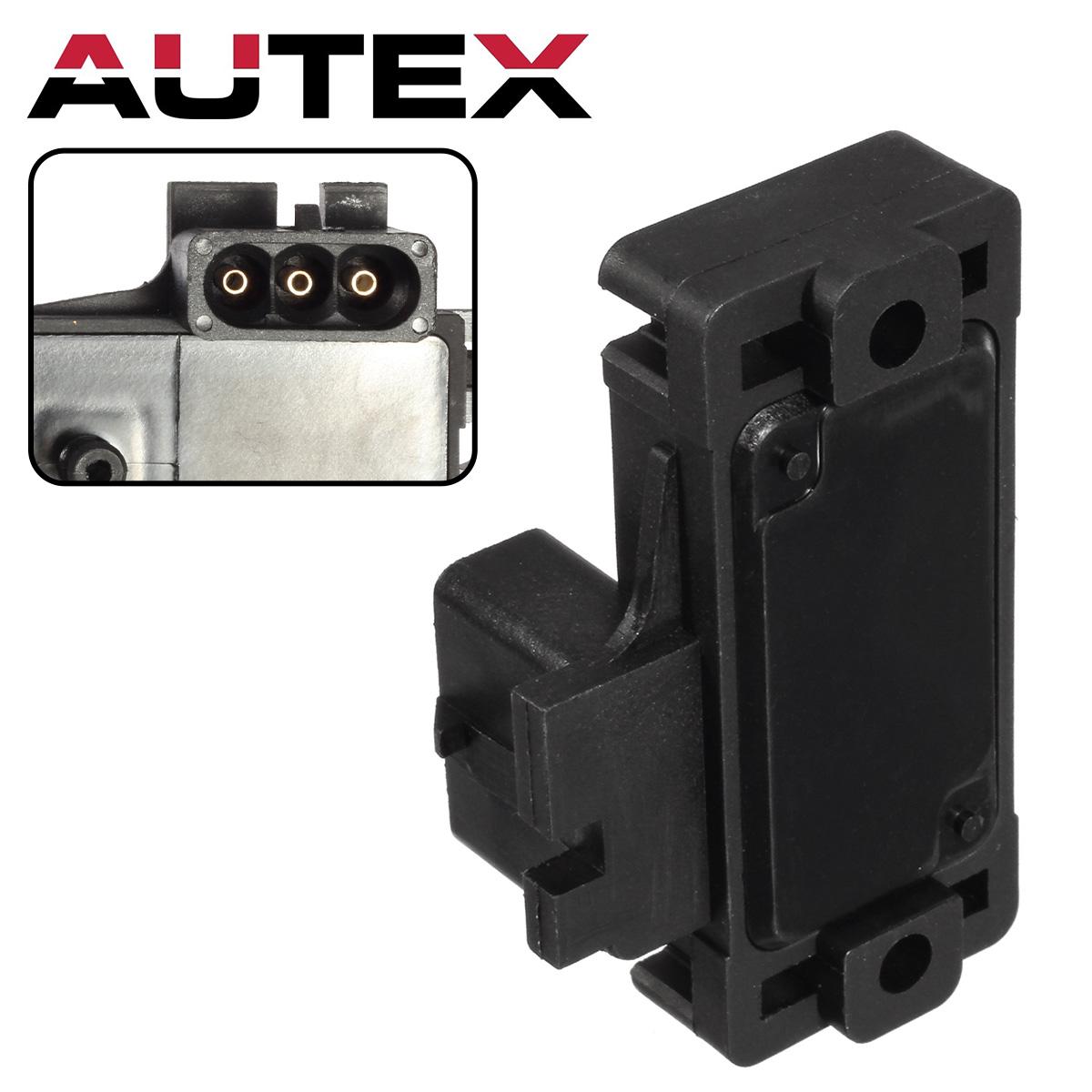 Manifold Absolute Pressure MAP Sensor for 84-89 GMC 12569240 16017460 16137039