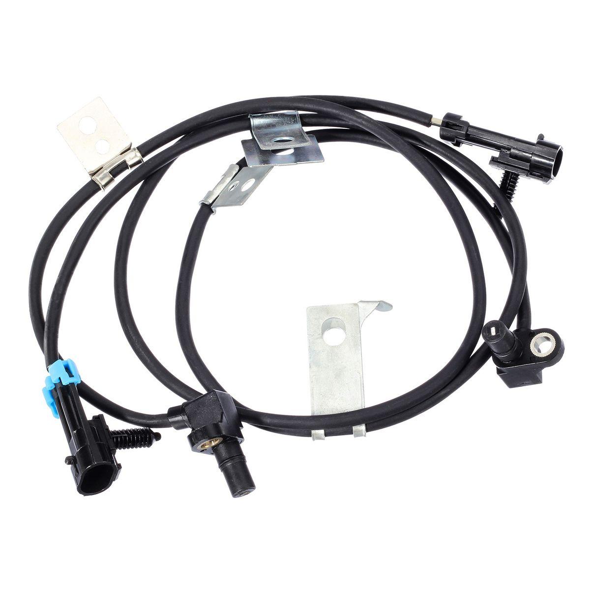 ABS Wheel Speed Sensor Front Left and Right 15991986 15991985 ALS1187 ALS1184 compatible with GMC Chevrolet K1500 Suburban K2500 Pickup K2500 Suburban K3500 Pickup GMC K1500 Suburban