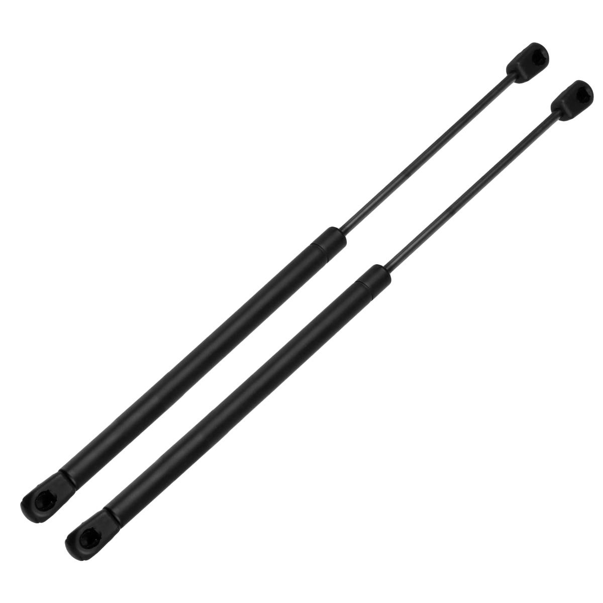 2PCS Hood Lift Support Shock Strut Prop Arm Rod Damper For 02-07 Jeep Liberty