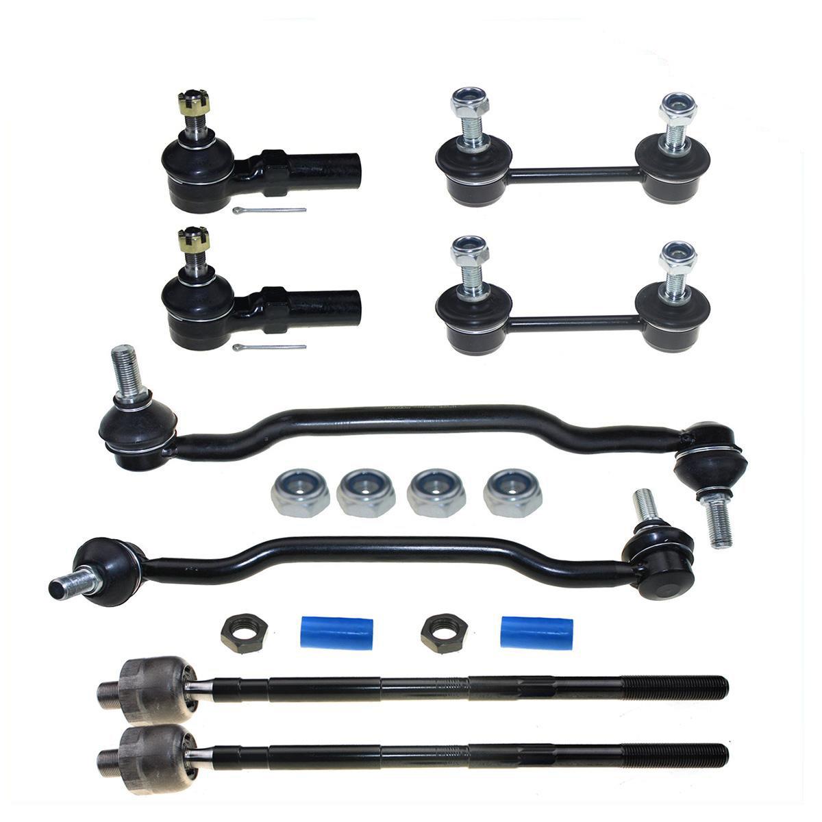 8 of Set Suspension Steering Kit for NISSAN ALTIMA 2002-2004 1 Year