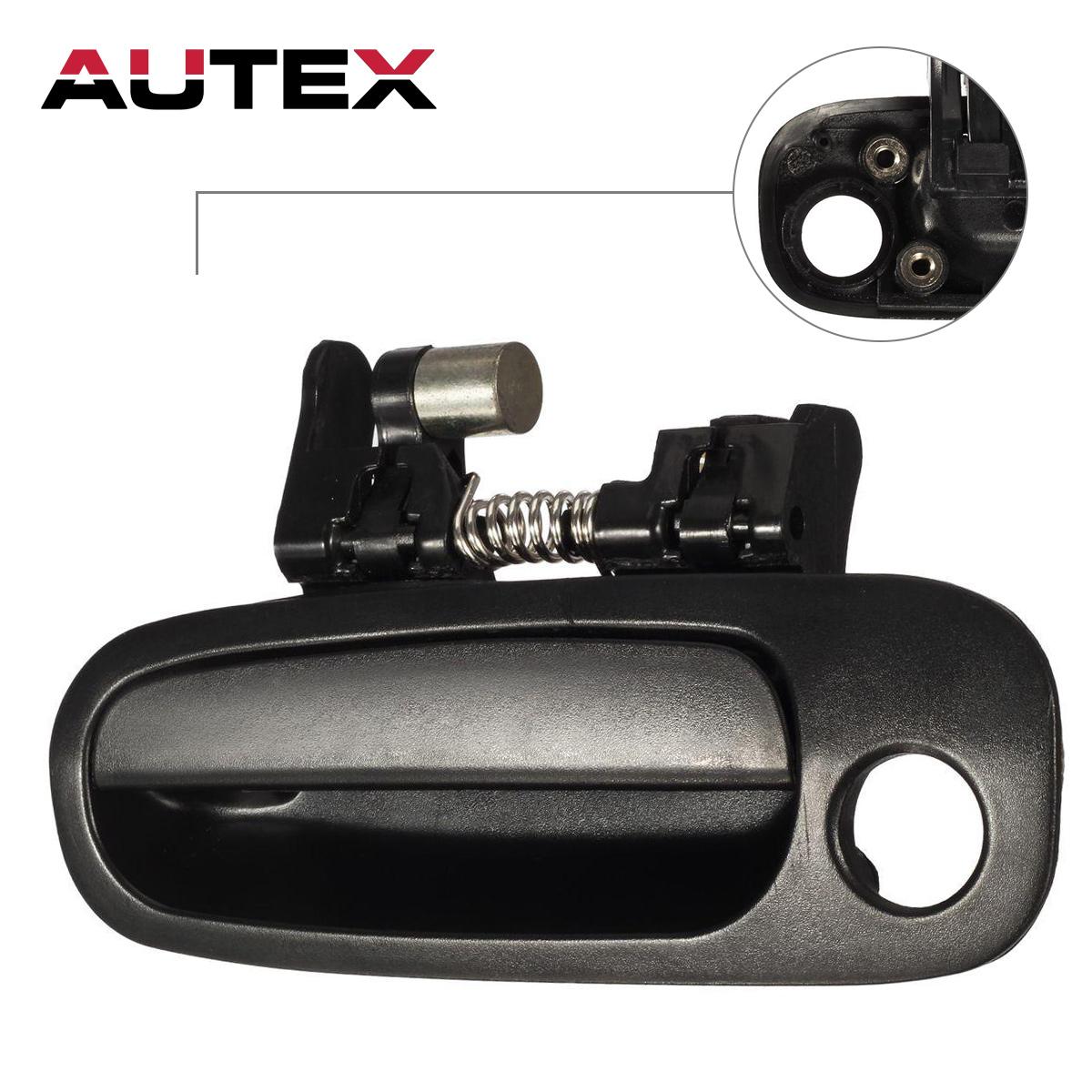 1998 Toyota Corolla Driver Side Door Handle The Door