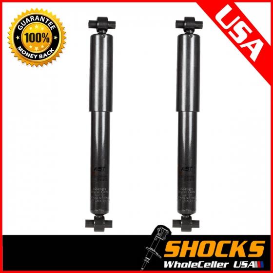 Rear Set Shocks Struts Absorber Fits 2006-2012 FORD FUSION 10958375 | eBay