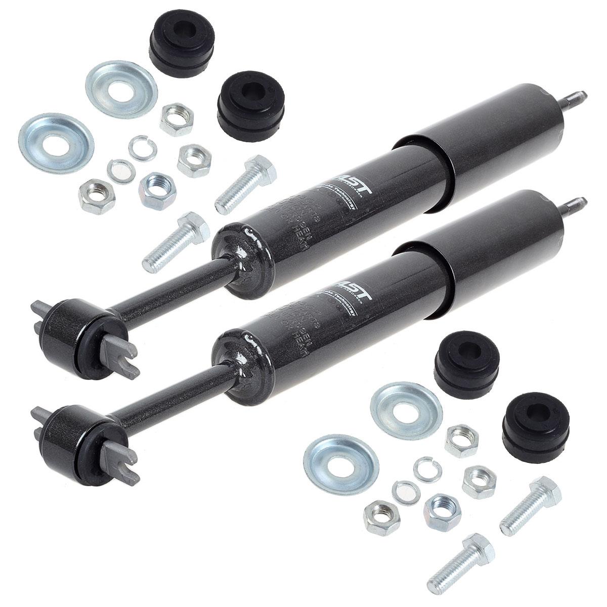 Front Set Shocks Struts Fits For Ford Ranger 1998-2006 For Ford