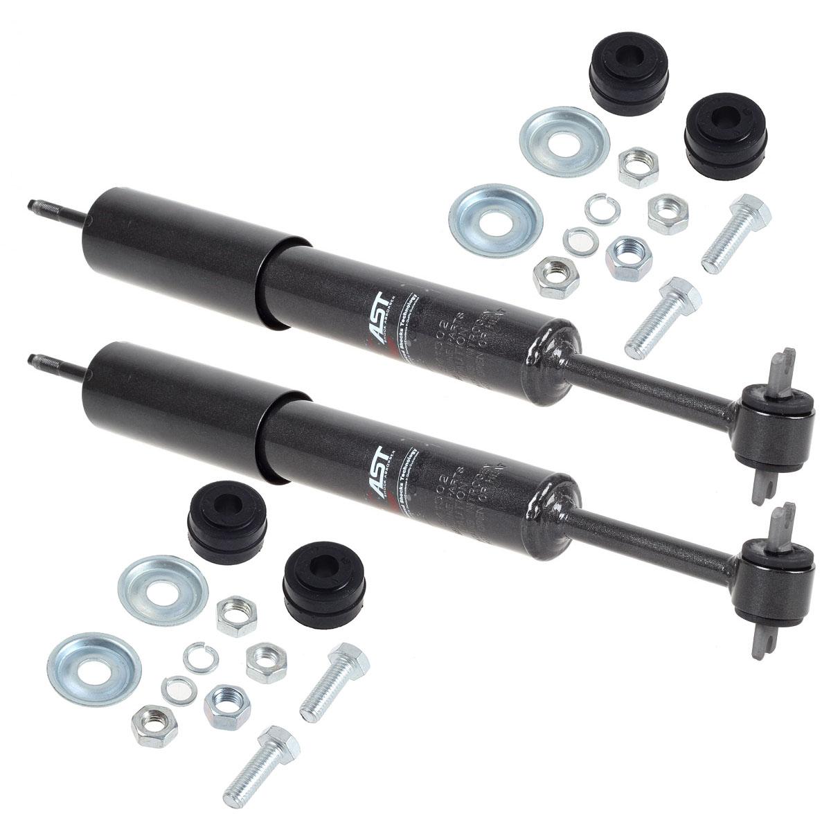 Front Set Shocks Struts Fits For Ford Ranger 1998-2006 For Ford