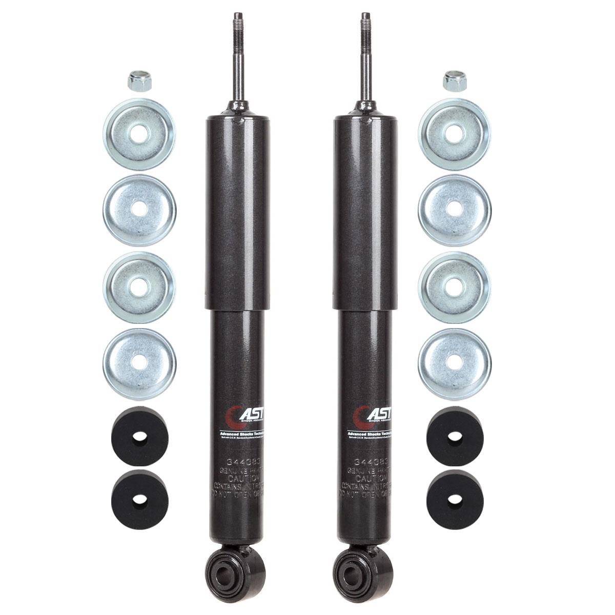 03 silverado shocks