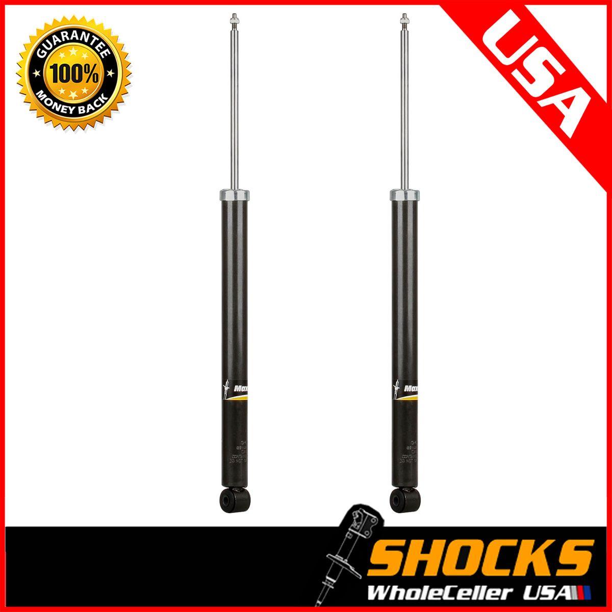 Maxorber 2pcs Front Left Amp Right Shocks Struts Absorber