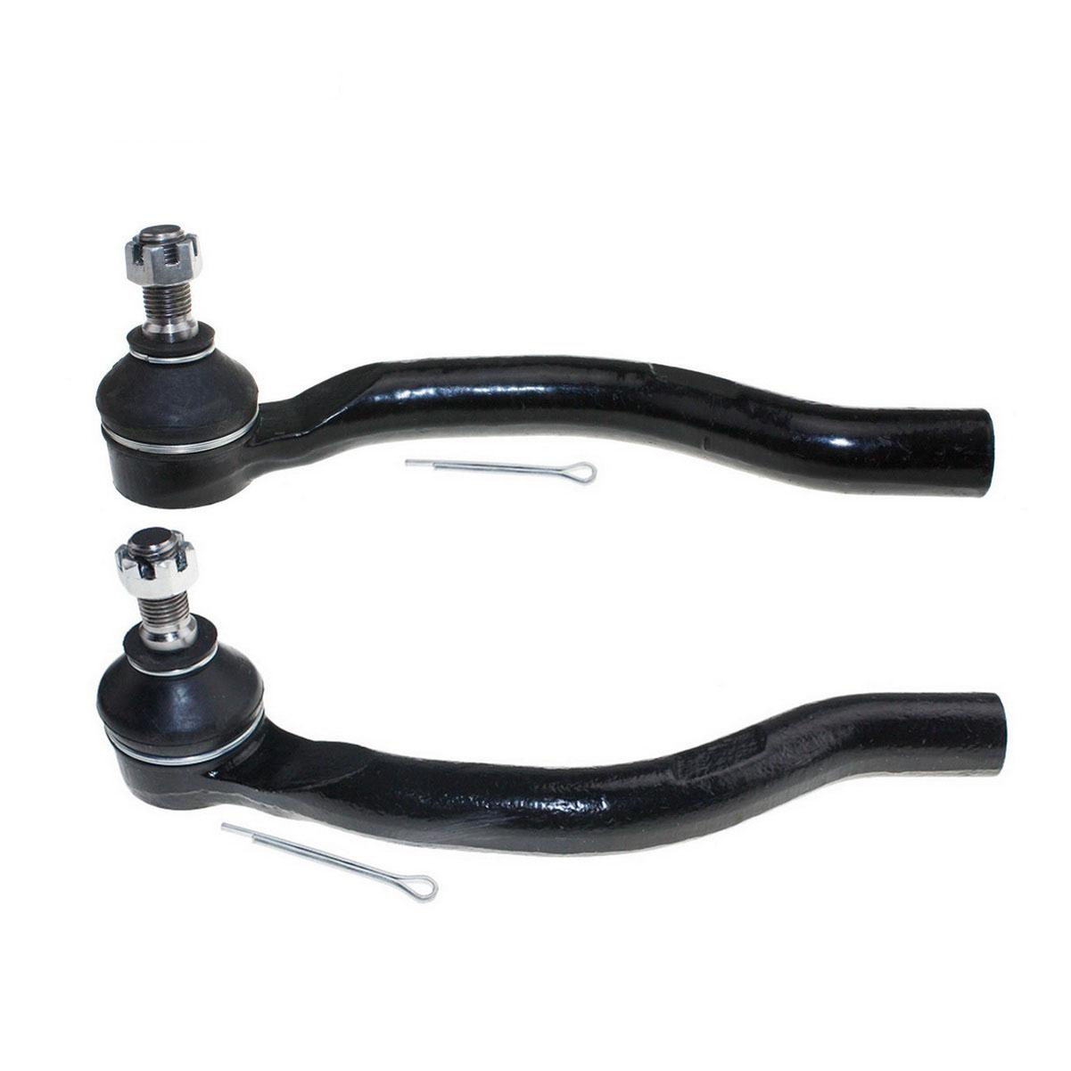 DLZ Suspension Set Right & Left Oute Tie Rod Linkages for 20082012