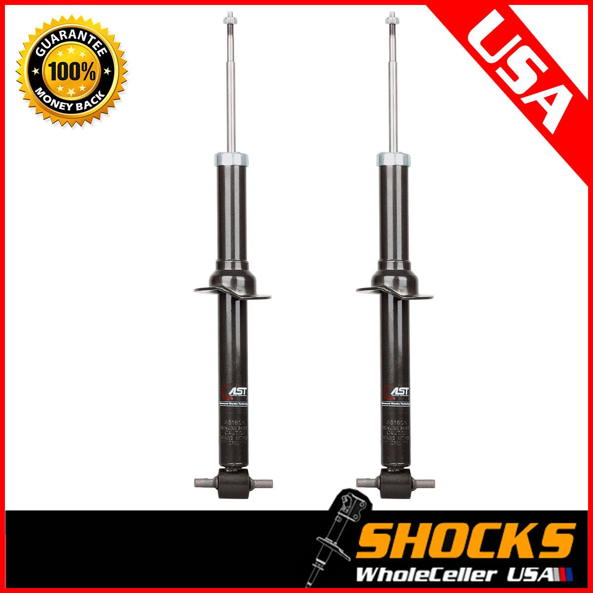 2 Pcs Front Set Left & Right Shock Struts Absorber Fits 20032007 Cadillac CTS for sale online