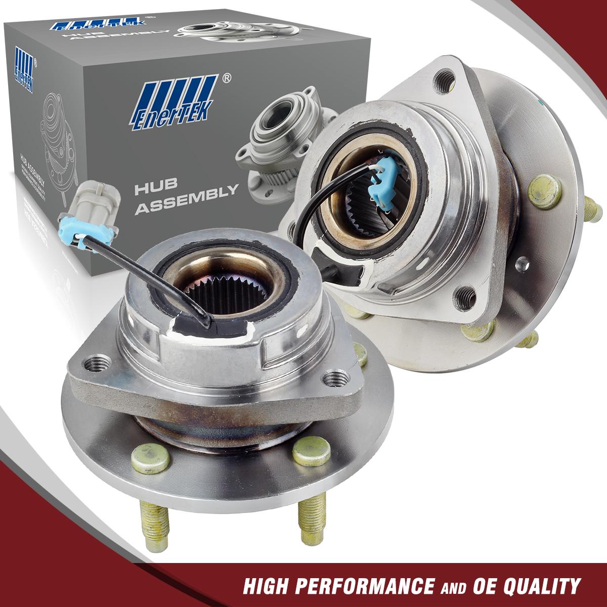 One Bearing Included with Two Years Warranty Note: AWD 2014 fits Mazda CX-5 Rear Wheel Bearing and Hub Assembly