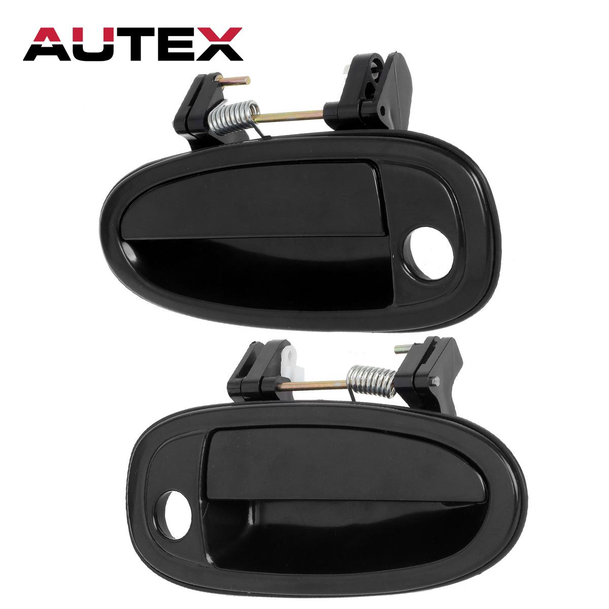 For 95-99 Toyota Avalon Front Outside Outer Exterior Door Handle Left Driver