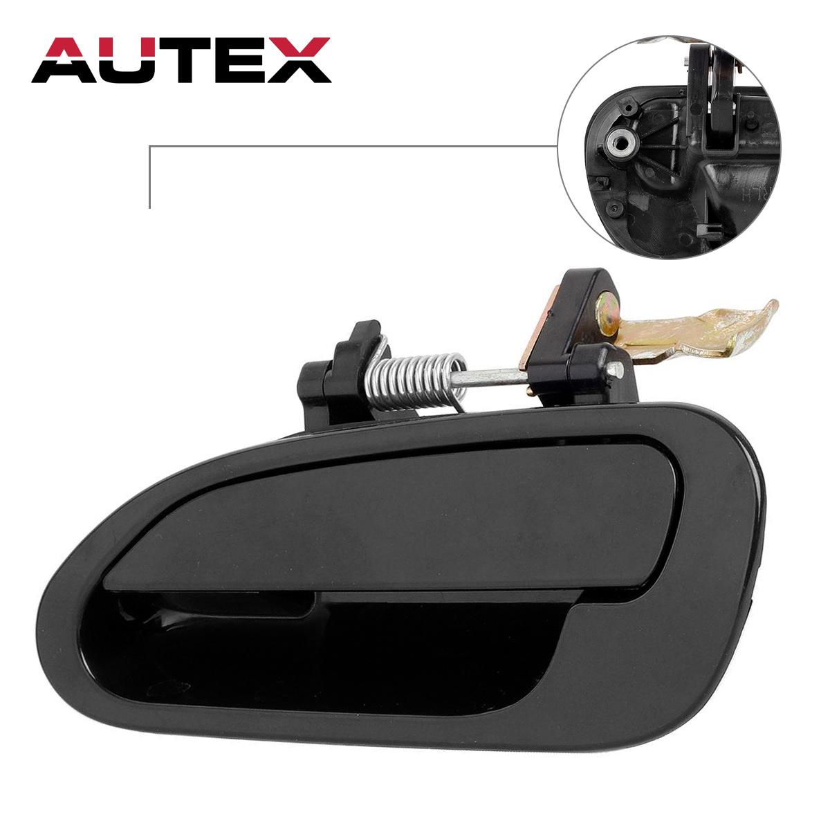 79338 Exterior Rear LH Door Handle HO1520106 for Honda