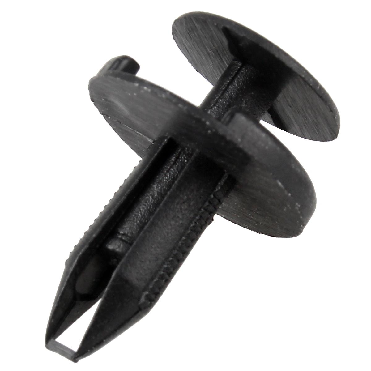 30x Bumper Fender Radiator Moulding Front Cover Clips Fasteners for