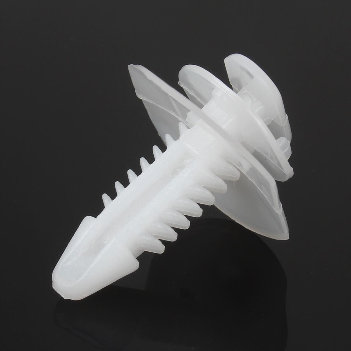 20x Interior Door Trim Plastic Panel Clips Retainers for GMC Trucks