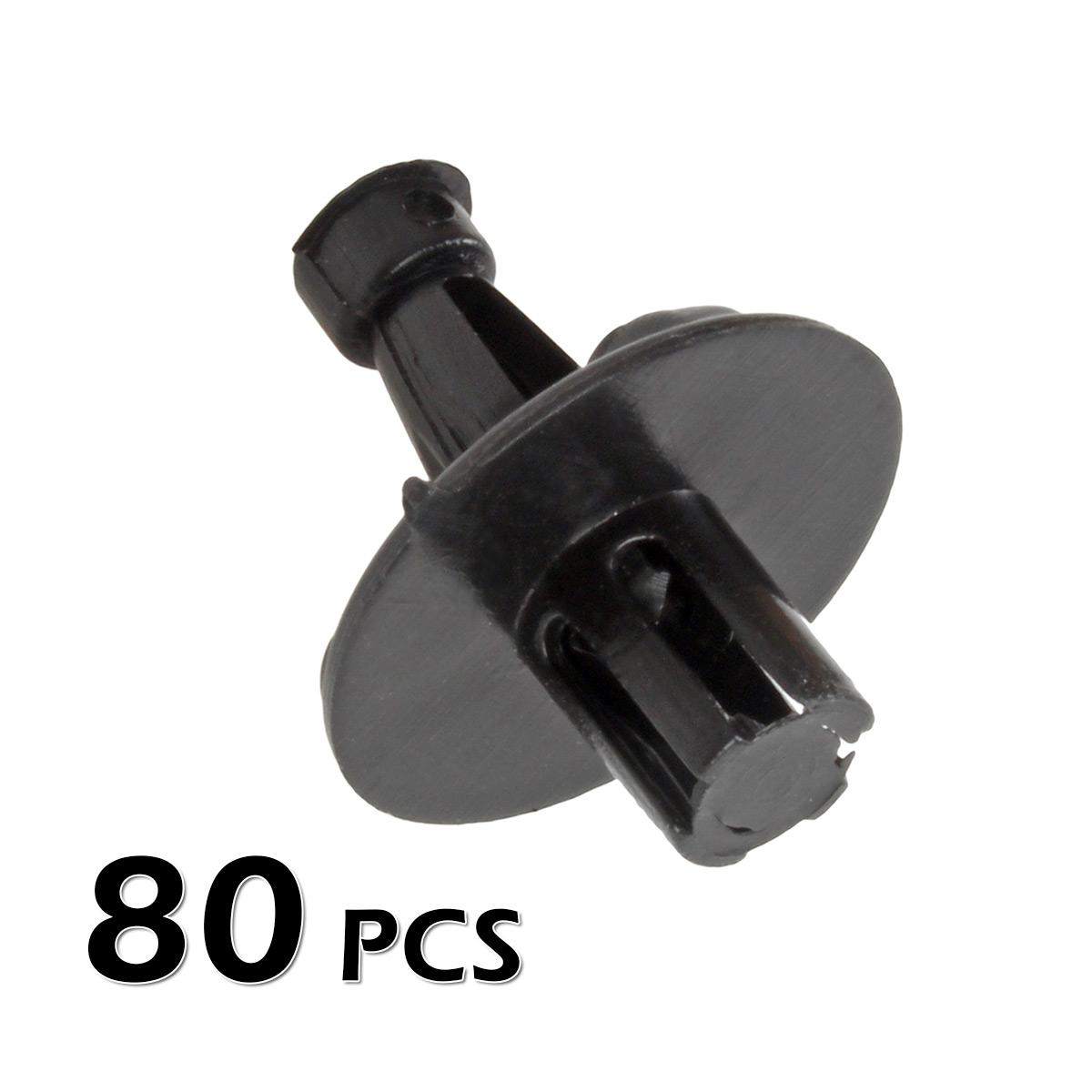 80 Fender Engine Cover Radiator Retainer Clip for Lexus ES350 GS300 GS350 IS F